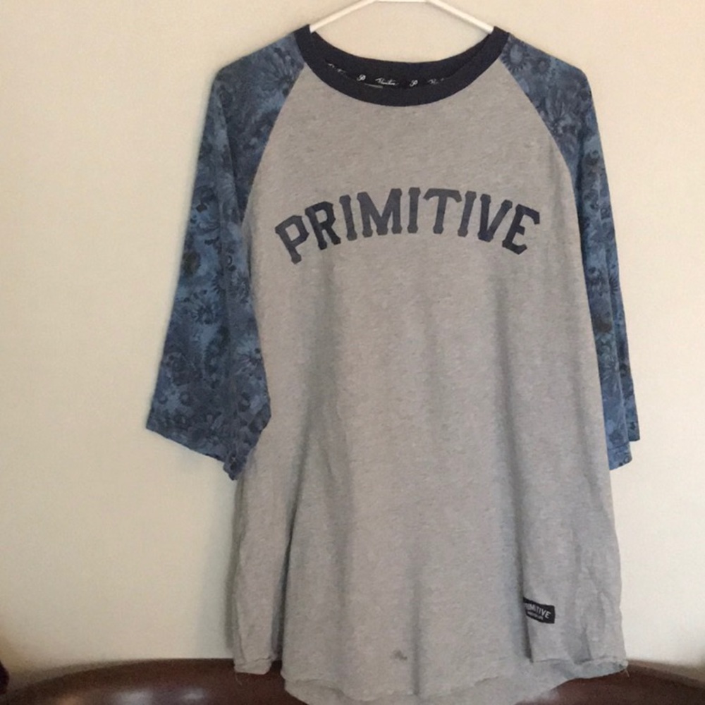 Primitive brand men’s tee. Size XL